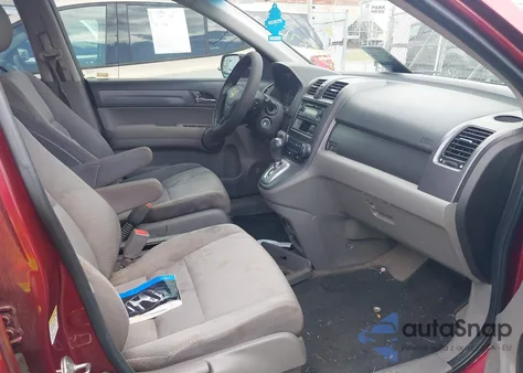 2009 Honda Cr-V Lx из США, поврежденный, VIN 5J6RE38349L020573